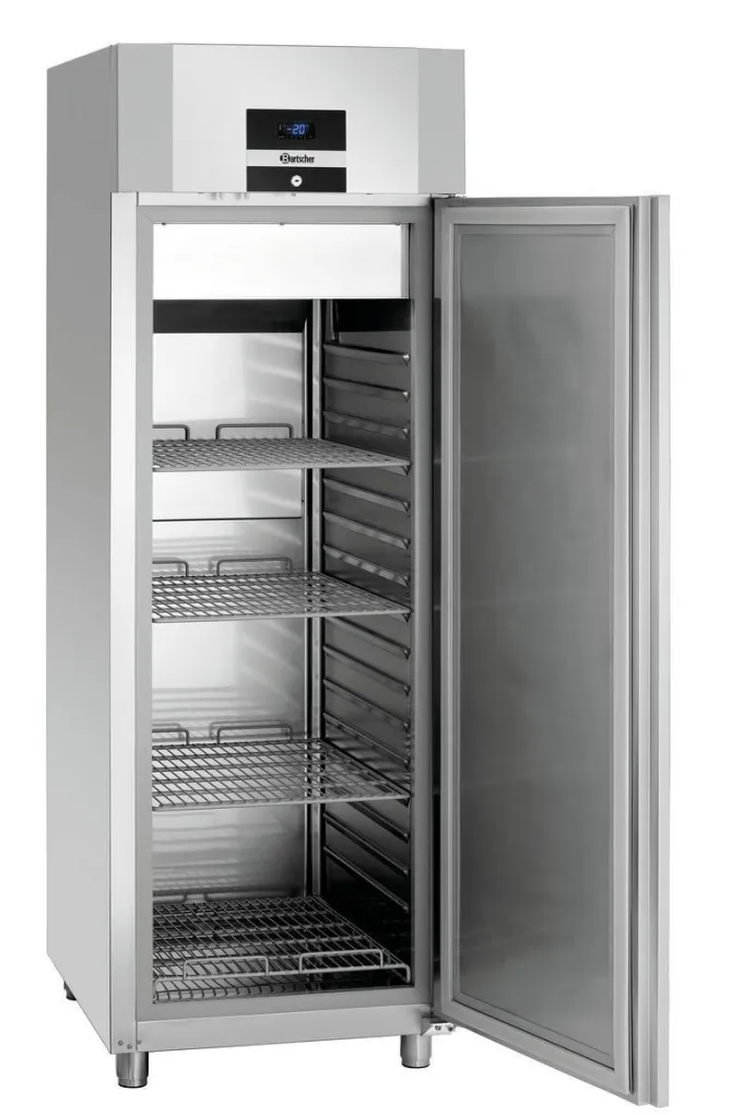 Armoire Congélateur Professionnel 700 L - acier inoxydable - Bartscher