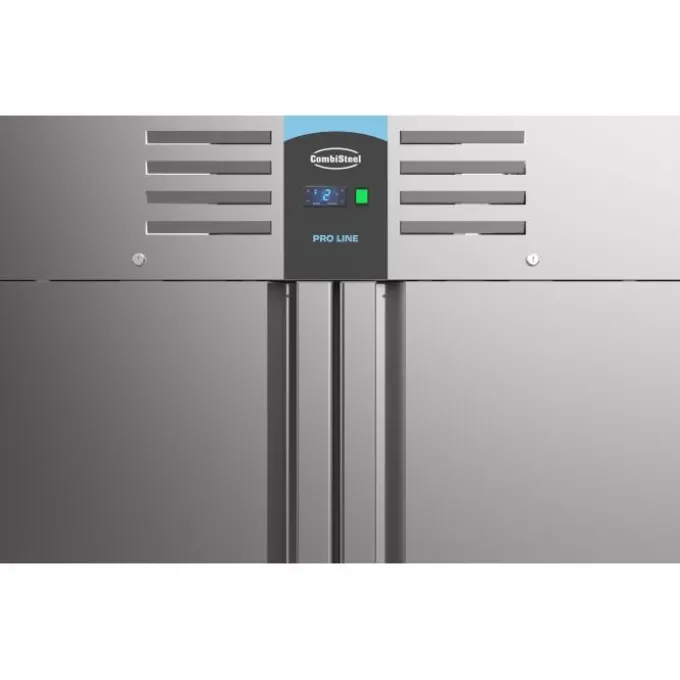 Armoire Congélateur Professionnel 1200 litres - Inox - Combisteel