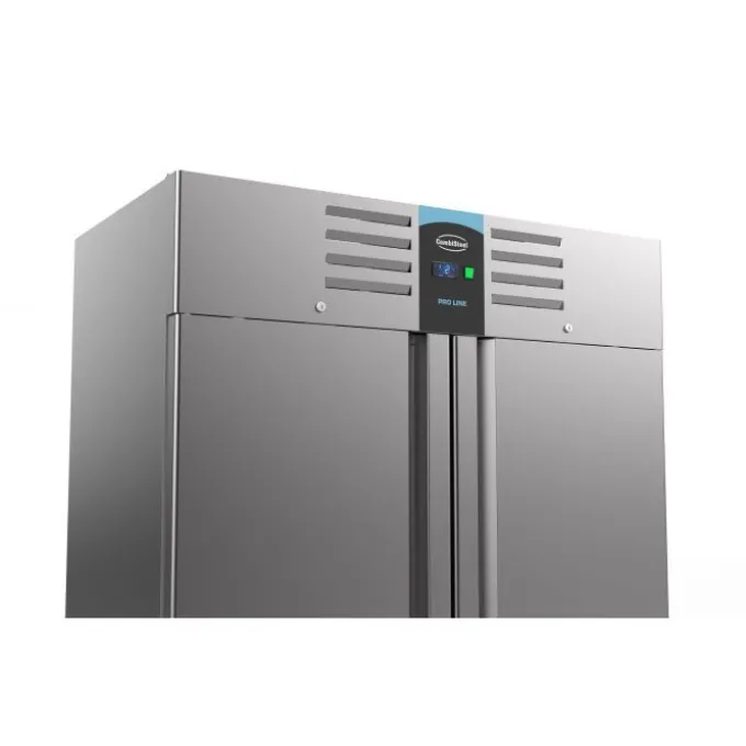 Armoire Congélateur Professionnel 1200 litres - Inox - Combisteel