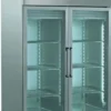 Armoire D'Affinage 2 Portes Pleines Fromages - MAP