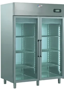 Armoire D'Affinage 2 Portes Vitrees Fromages - MAP