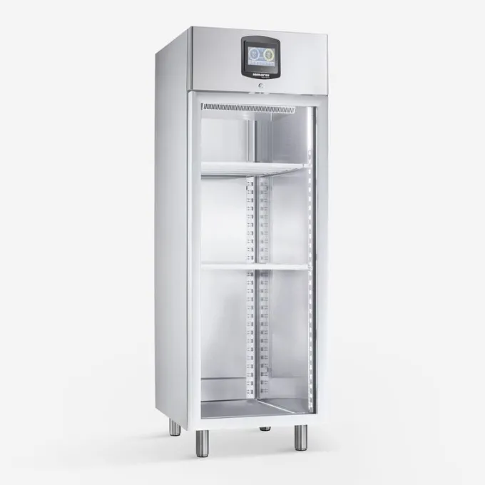 Armoire d'Affinage Professionnelle Stagionatura 630 Lt Porte Vitrée - Samaref