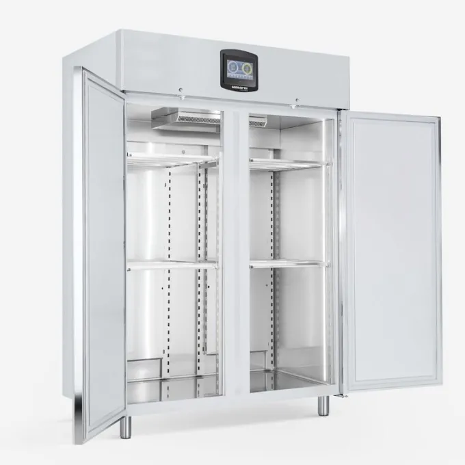 Armoire d'Affinage Professionnelle Stagionatura 1380 Lt Porte Pleine - Samaref
