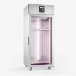 Armoire de Maturation et Affinage à Viande avec Barre 876 L Porte Vitrée - Deluxe Meat - Samaref
