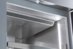 Armoire de Maturation et Affinage à Viande avec Barre 876 L Porte Vitrée - Deluxe Meat - Samaref