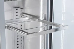 Armoire de Maturation et Affinage à Viande avec Barre d'Accroche 630 L Porte Vitrée - Deluxe Meat - Samaref