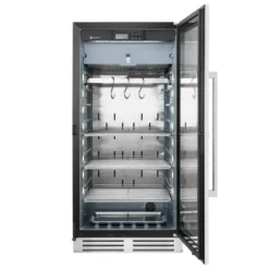 Armoire de maturation à viande, 233L, 220-240V/170W, 595x760x(H)1270mm - Hendi