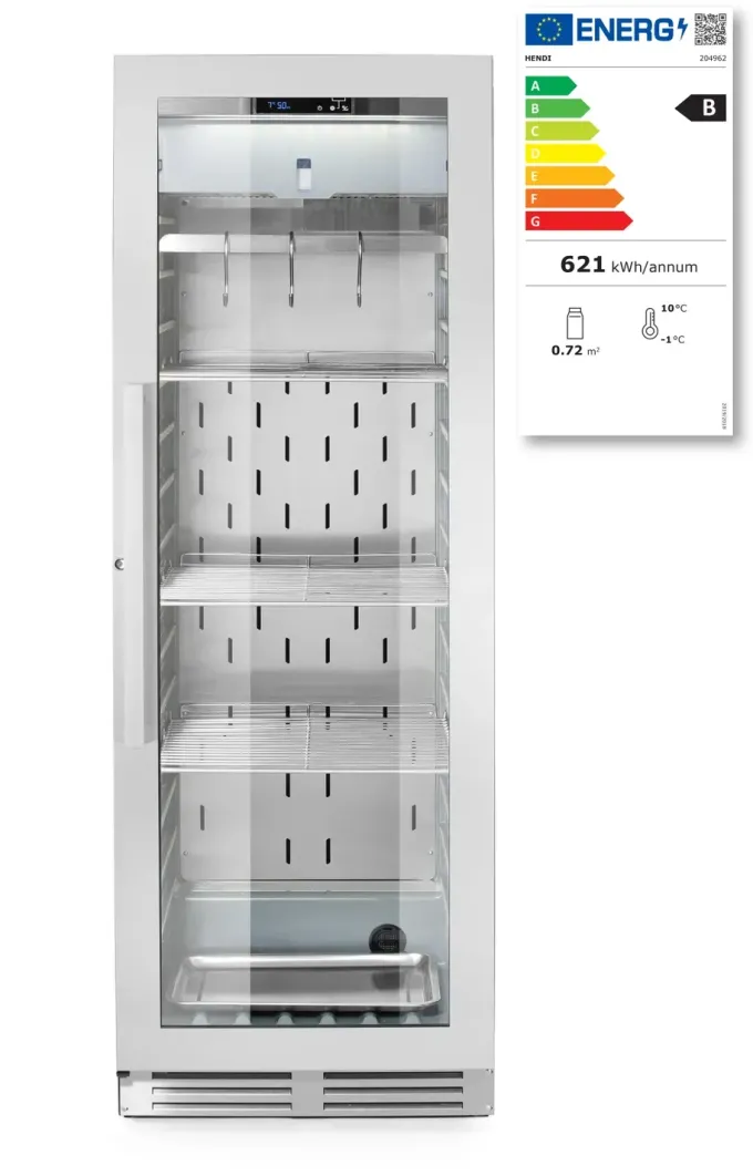 Armoire de Maturation à Viande 352L 170W - Hendi