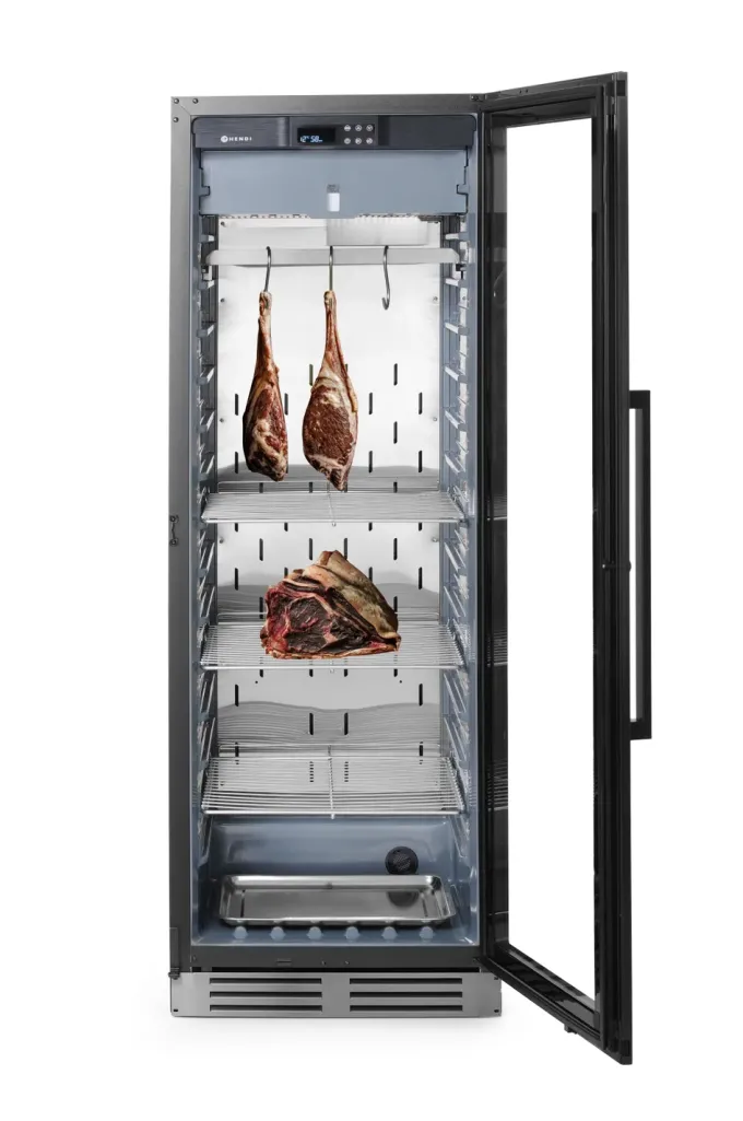 Armoire de Maturation à Viande Arktic Inox 170W - Hendi