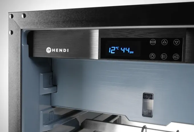 Armoire de Maturation à Viande Arktic Inox 170W - Hendi