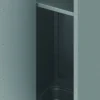 Armoire Haute Inox Avec Lave Mains - Hauteur 2000 mm - Stalgast