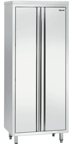 Armoire Haute Inox - Gamme 600 - Hauteur 2000 - Bartscher