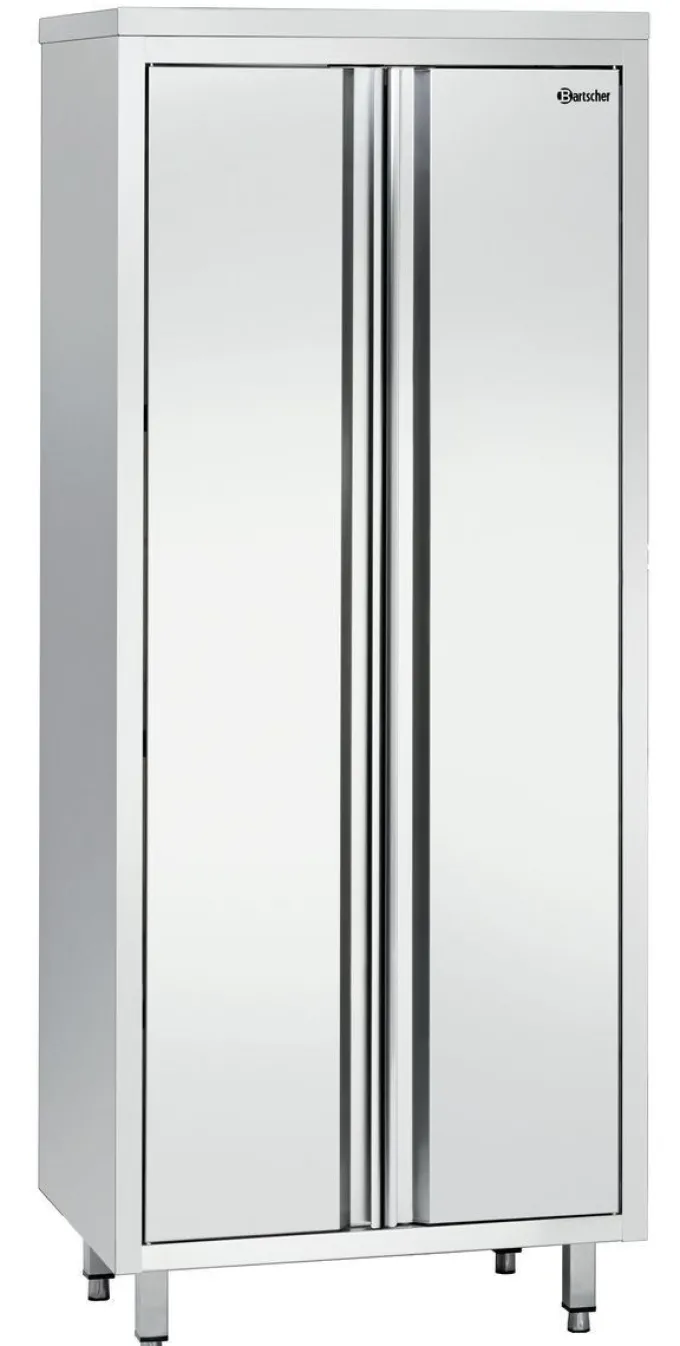 Armoire Haute Inox - Gamme 600 - Hauteur 2000 - Bartscher