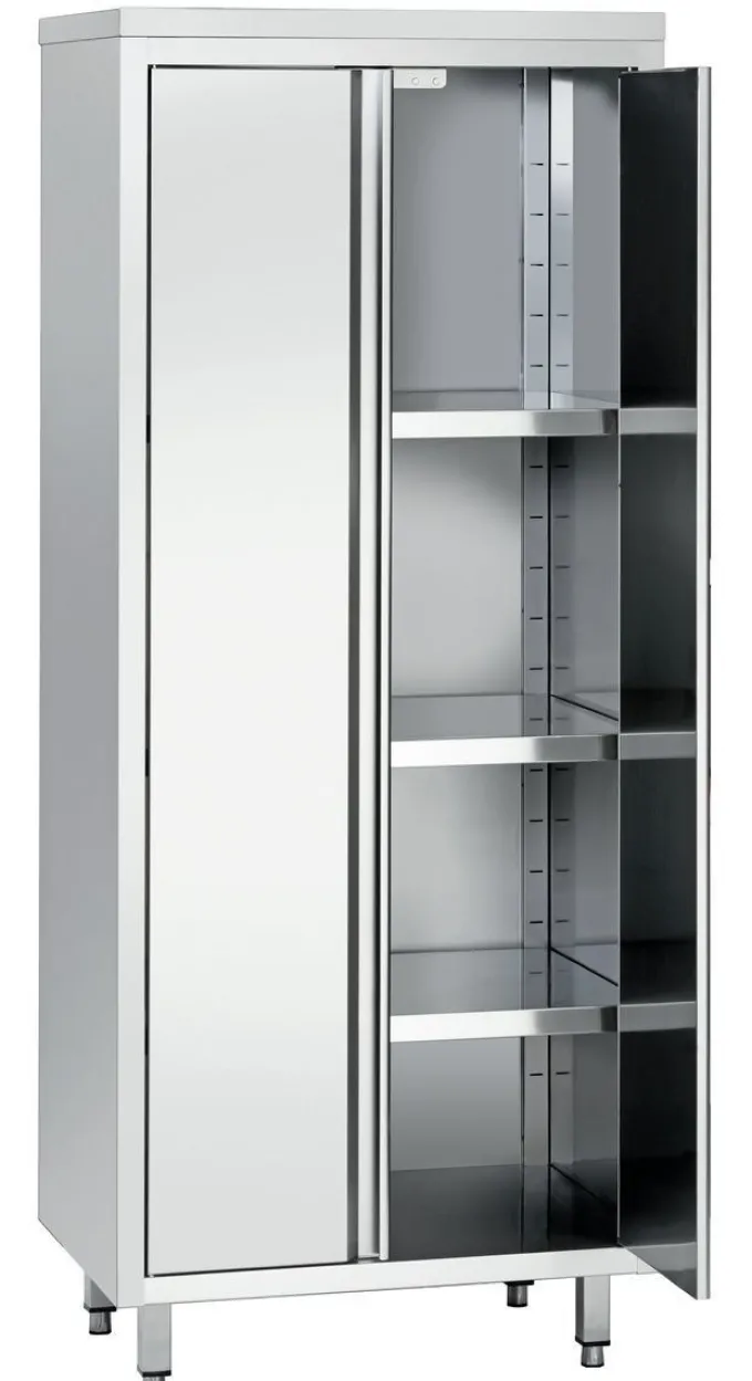 Armoire Haute Inox - Gamme 600 - Hauteur 2000 - Bartscher