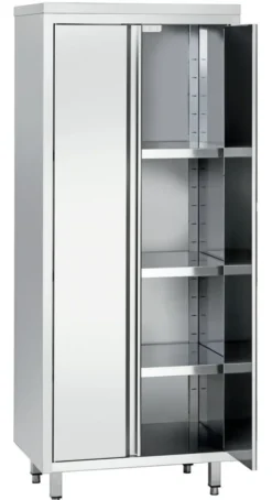 Armoire Haute - Profondeur 700 - Hauteur 2000 mm - Bartscher