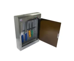 Armoire Inox à Stériliser 15/20 Couteaux à Aimant - L2G