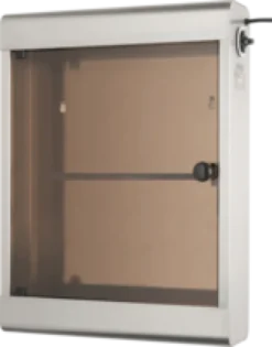 Armoire Inox à Stériliser 15/20 Couteaux à Aimant - L2G