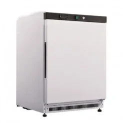 Armoire Négative Professionnelle Laquée Blanche - 120 Litres - Furnotel