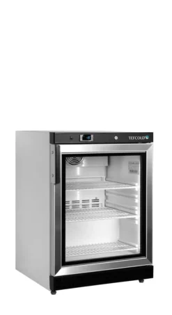 Armoire négative vitrée Professionnelle F200VG - TEFCOLD