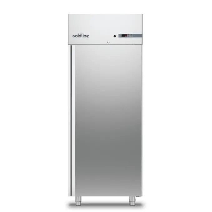 ARMOIRE PATISSIERE 600 X 400 - TEMP. -2°C/+10°C - 1 PORTE PLEINE - Isotech