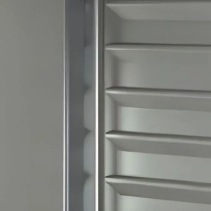 Armoire Positive Inox GN 2/1 Côtés Emboutis 645 Litres - Coreco