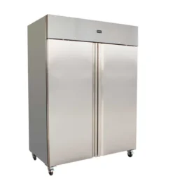 Armoire positive 1300L avec 2 portes pleines - L2G