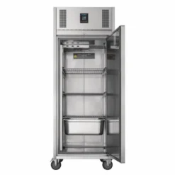 Armoire Positive 1 Porte Premium Série U - 550L - Polar