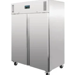 Armoire Positive 2 Portes Froid Ventilé - 1300 L - Polar