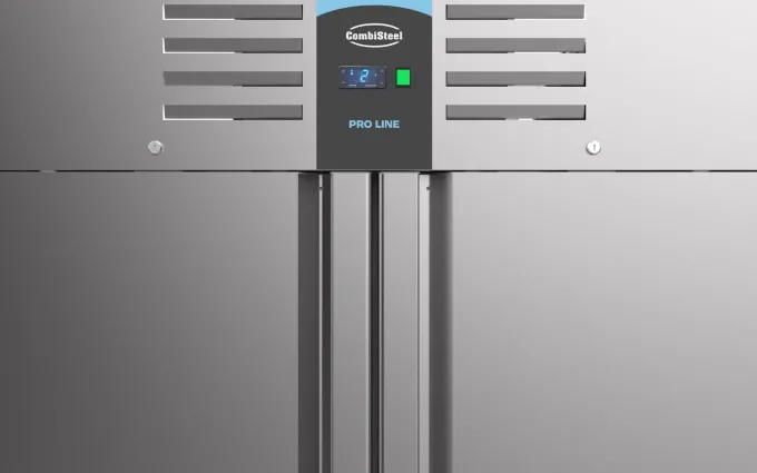 Armoire Positive Professionnelle Inox 1400 litres Combisteel