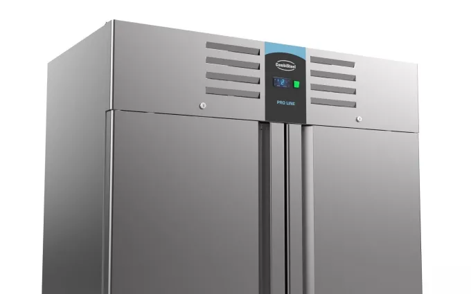 Armoire Positive Professionnelle Inox 1400 litres Combisteel