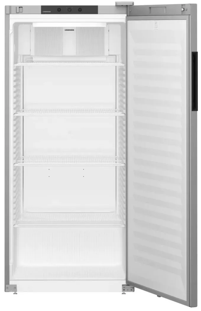 Armoire positive professionnelle silver 544L - Liebherr