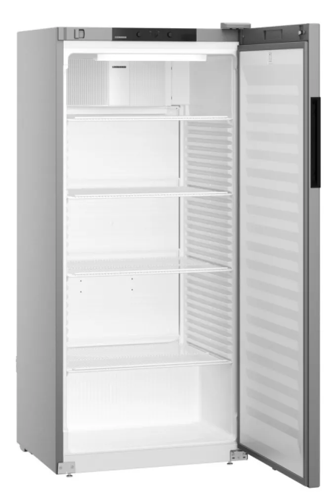 Armoire positive professionnelle silver 544L - Liebherr