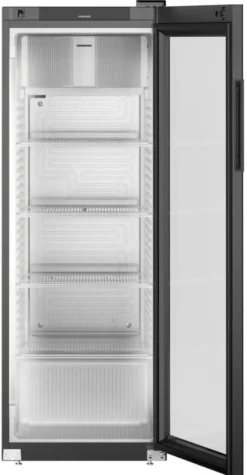 Armoire positive professionnelle noir 327 litres - Liebherr