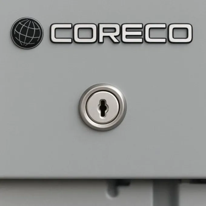 Armoire Pâtissière Positive - 1 Porte Pleine - 645 L - Coreco