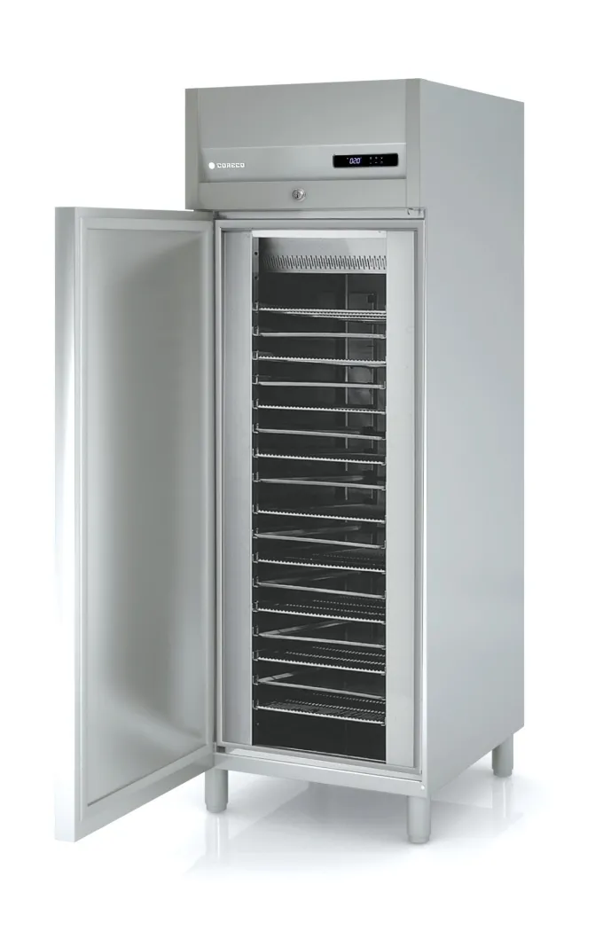 Armoire Pâtissière Positive - 1 Porte Pleine - 645 L - Coreco