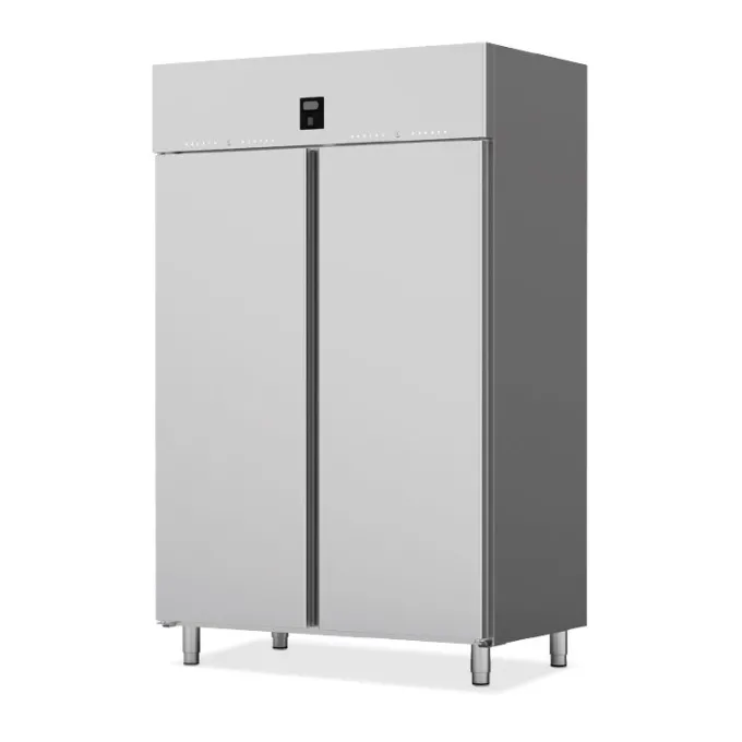ARMOIRE PÂTISSIÈRE 400 X 600 - NÉGATIVE - 1300 LITRES - Isotech