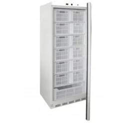 ARMOIRE REFRIGEREE BLANCHE -18/-24°C GAZ R600A