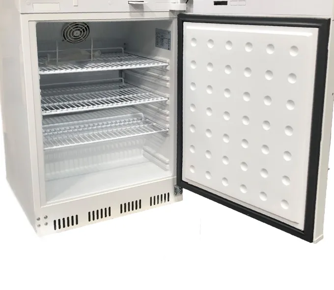 ARMOIRE REFRIGEREE BLANCHE +2/+8°C GAZ R600A
