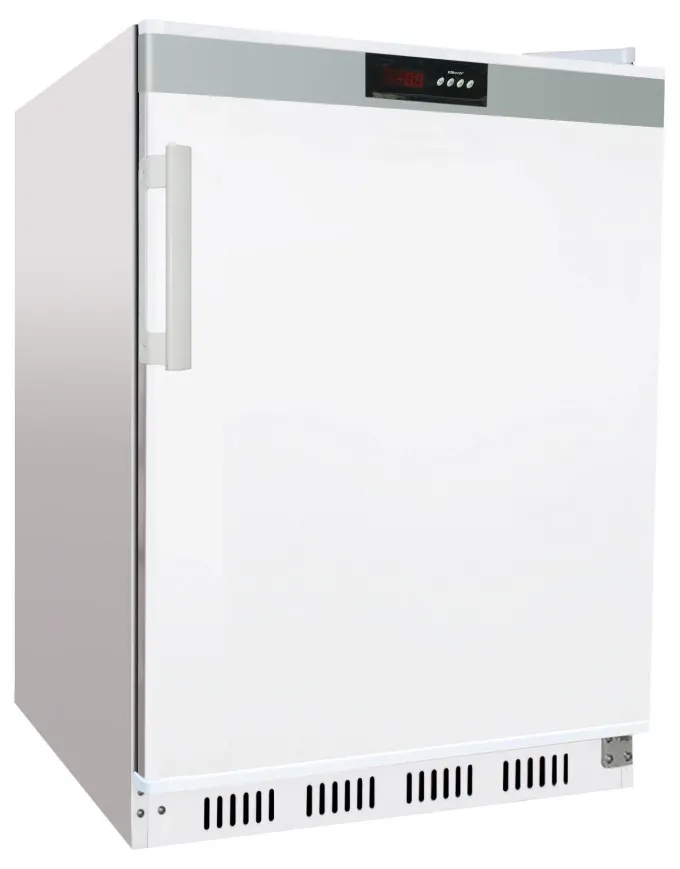 ARMOIRE REFRIGEREE BLANCHE +2/+8°C GAZ R600A