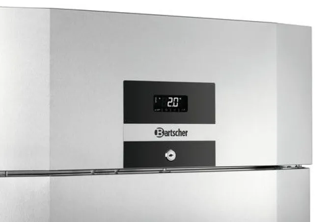 Armoire Réfrigérée acier inoxydable positive - 700 Litres - Bartscher