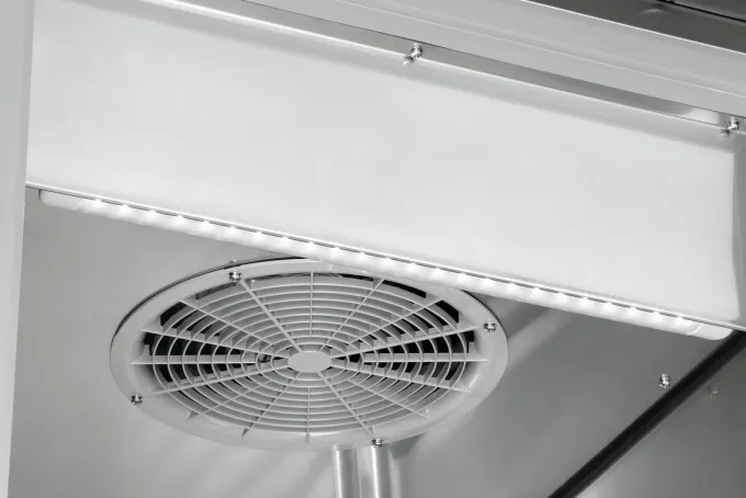 Armoire Réfrigérée acier inoxydable positive - 700 Litres - Bartscher