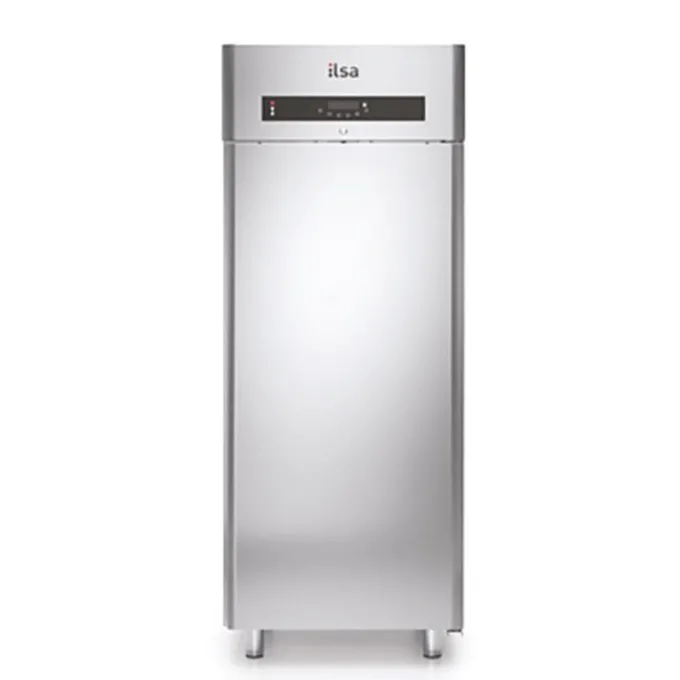 Armoire Réfrigérée à Chocolat Positive - 1 Porte Pleine - EVOLUTION - 750 L - ILSA