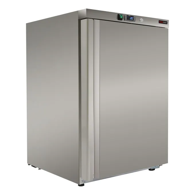 Armoire réfrigérée froid négatif 130 litres inox DRF 200 S - Redfox