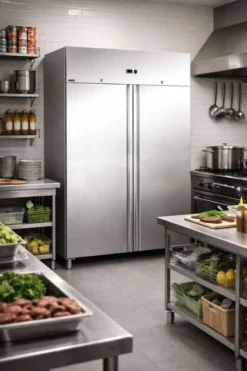 Armoire réfrigérée froid positif 1400 litres - Redfox