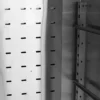 Armoire Réfrigérée Inox - Négative 1250 L - Atosa