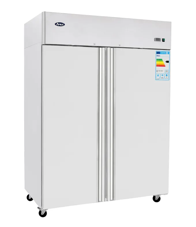 Armoire Réfrigérée Inox - Négative 1250 L - Atosa