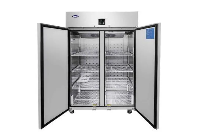 Armoire Réfrigérée Inox - Négative 1250 L - Atosa