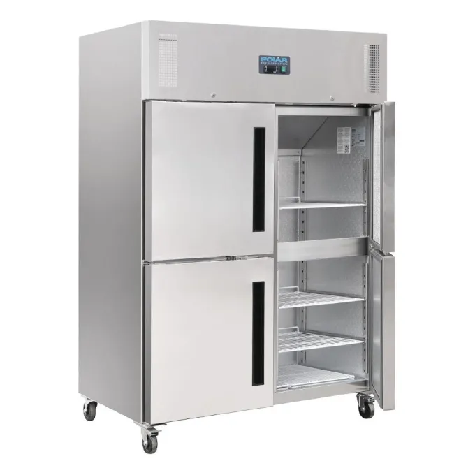 Armoire réfrigérée 1200 L - Négative -Polar