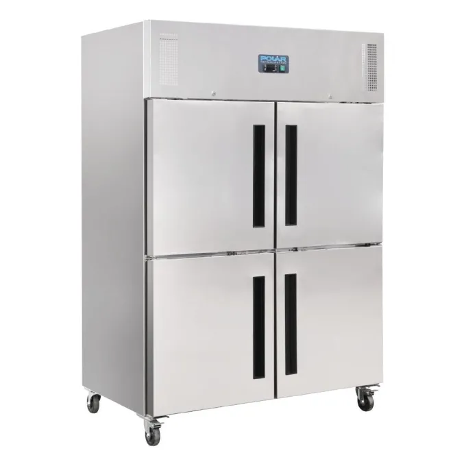 Armoire réfrigérée 1200 L - Négative -Polar