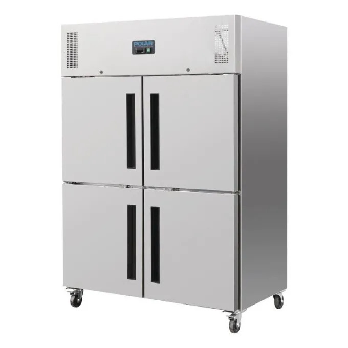 Armoire réfrigérée 1200 L - Négative -Polar